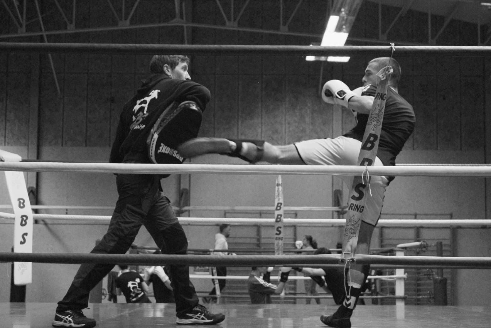 Boxe Renaix Savate Boxe Rennaise